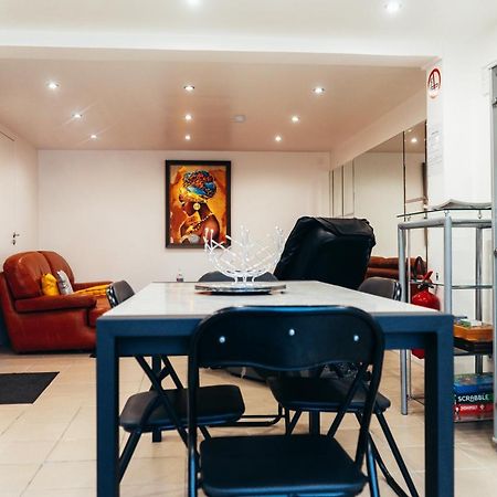 Kimia House Apartman Osny Kültér fotó
