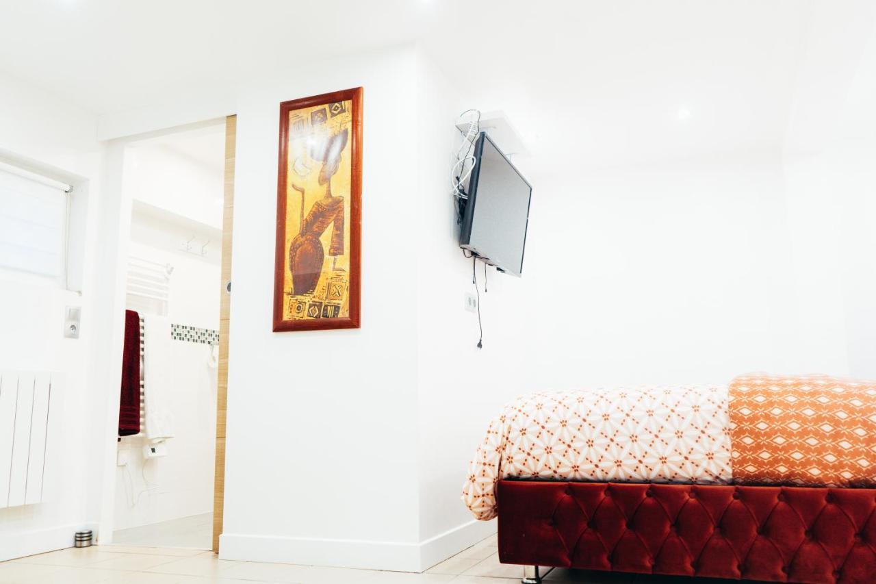 Kimia House Apartman Osny Kültér fotó
