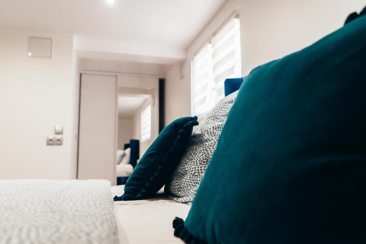 Kimia House Apartman Osny Kültér fotó