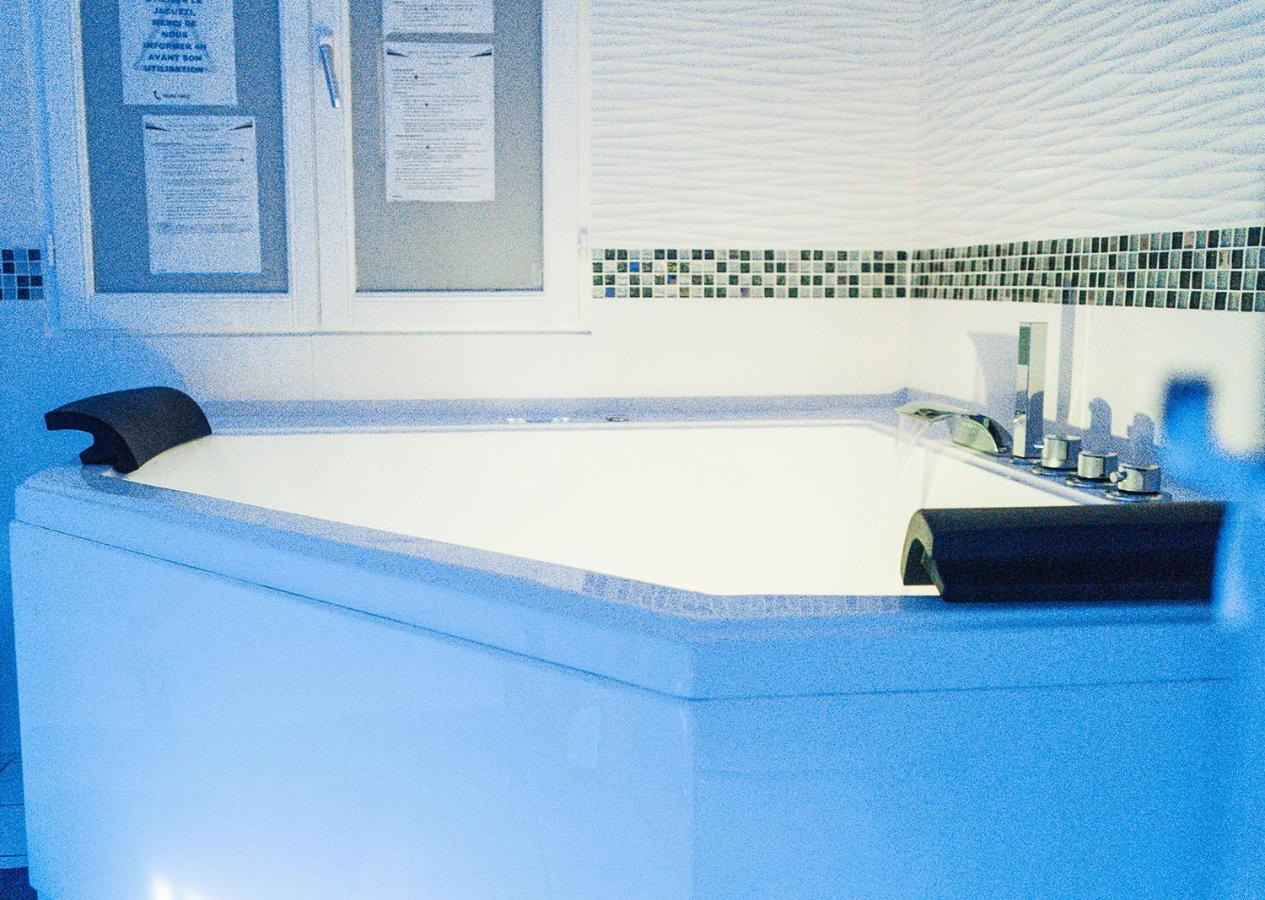 Kimia House Apartman Osny Kültér fotó