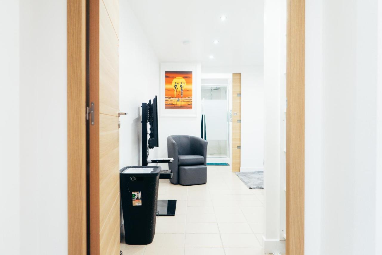 Kimia House Apartman Osny Kültér fotó
