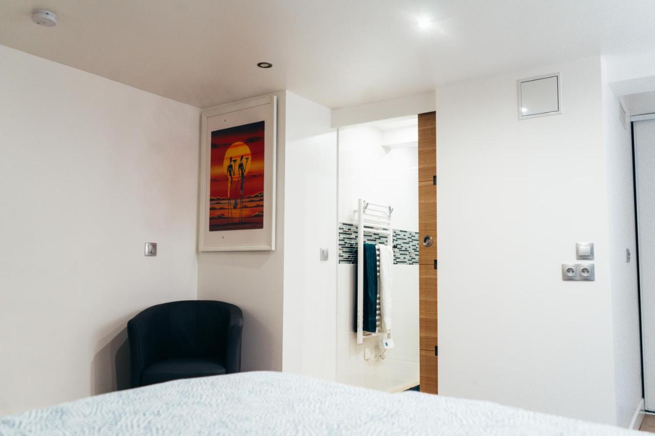 Kimia House Apartman Osny Kültér fotó