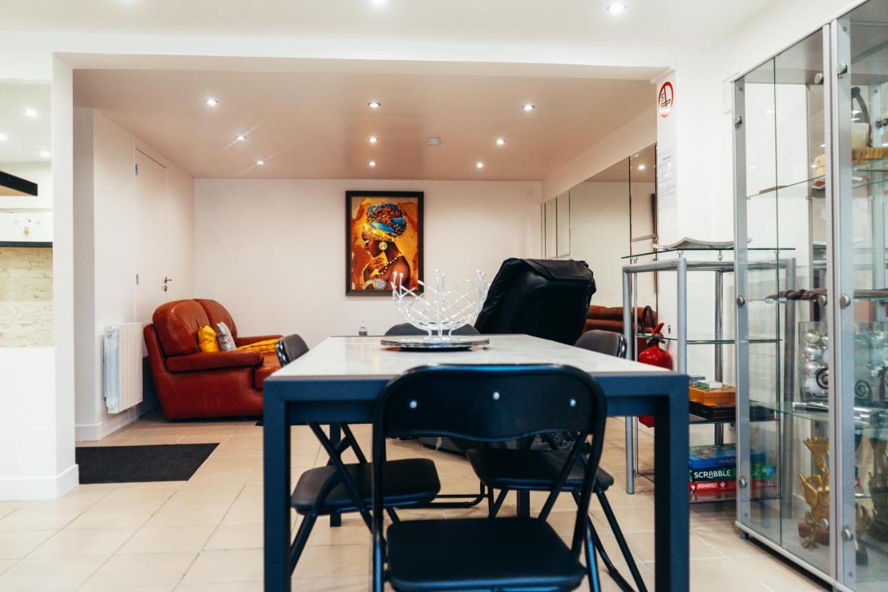 Kimia House Apartman Osny Kültér fotó