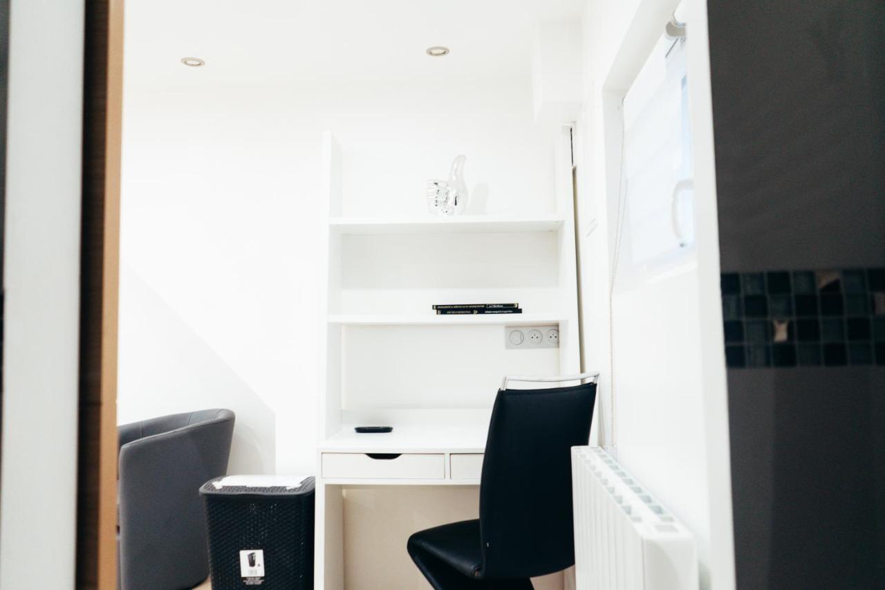 Kimia House Apartman Osny Kültér fotó