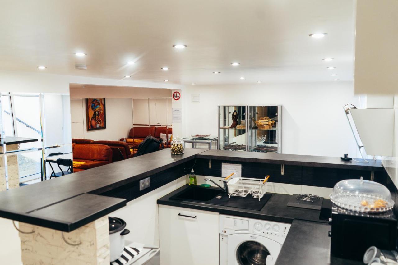 Kimia House Apartman Osny Kültér fotó