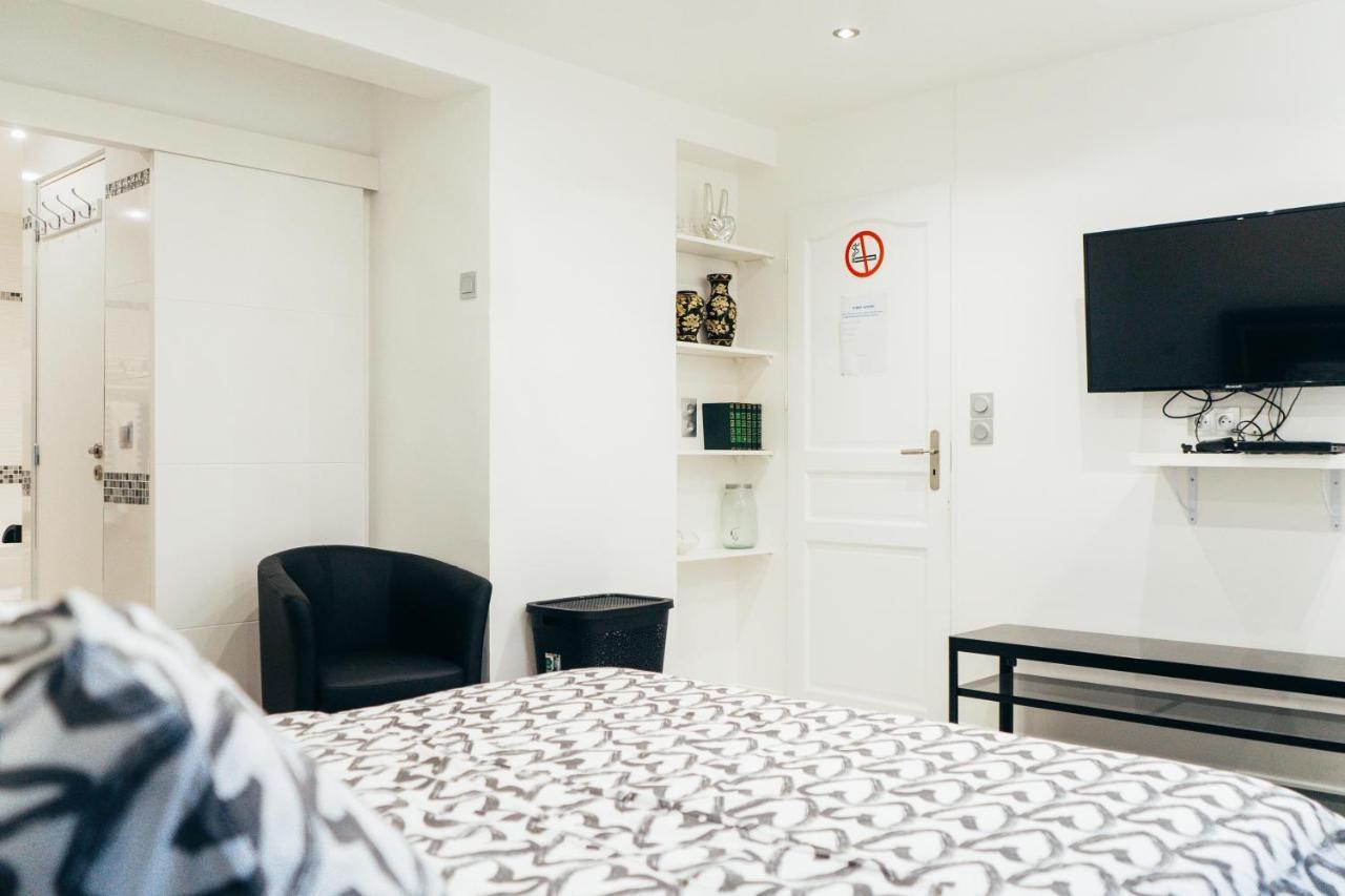 Kimia House Apartman Osny Kültér fotó